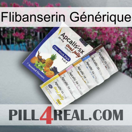 Flibanserin Générique 11